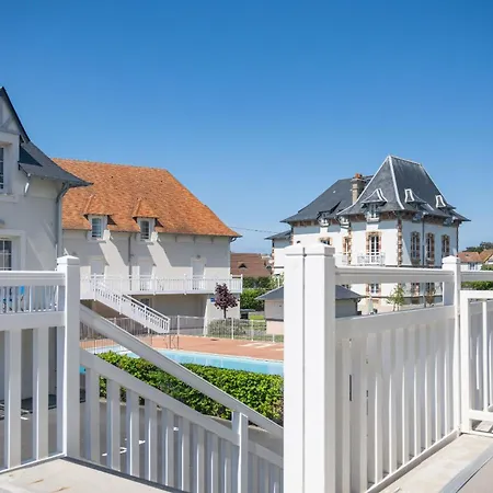 Residence Odalys Le Domaine Des Dunettes-2