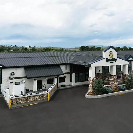 Quality Inn Dillon I-15-2