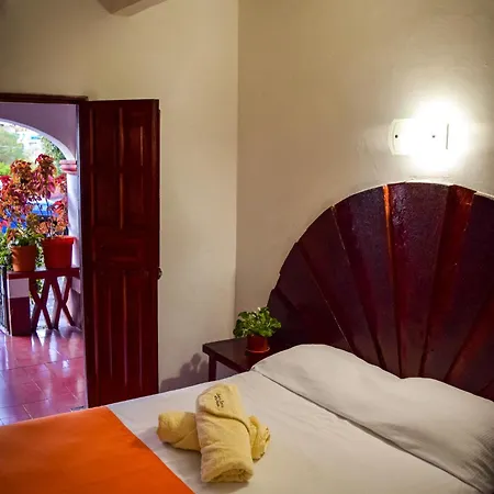 Hotel Posada Santa Anita-3