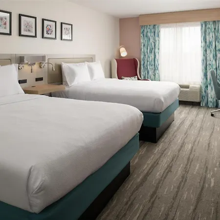 Hilton Garden Inn Tacoma Downtown-3