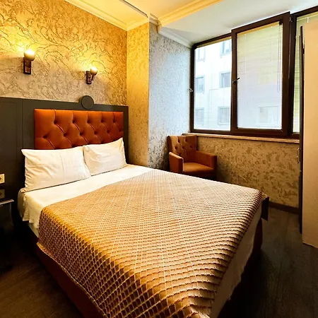 Taksim Cuento Hotel-2