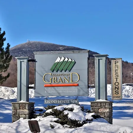 Killington Grand Resort Hotel-3
