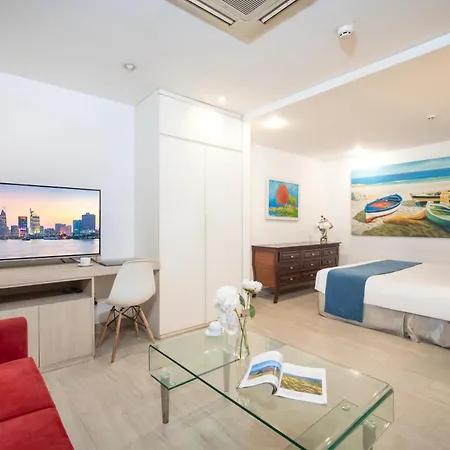 Phu My Hung - Saigon South Serviced Apartments 1 - Near Vivo City Mall-2