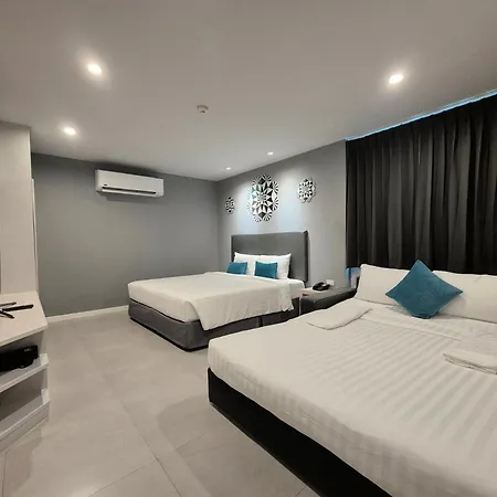 The Crib Patong - Sha Certified-3