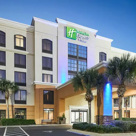 Holiday Inn Express & Suites Jacksonville South East - Medical Center Area By Ihg-2