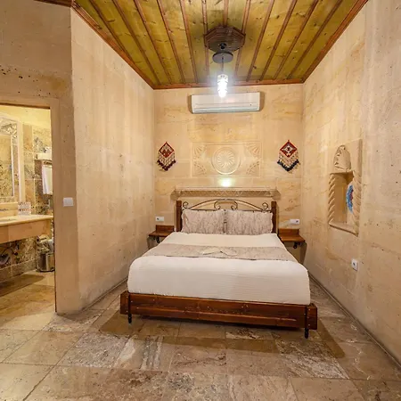 Osmanbey Cave House-3