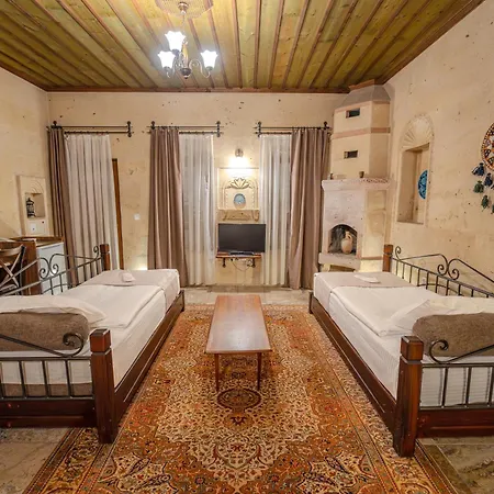 Osmanbey Cave House-3