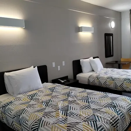 Motel 6-Seaford, De-2