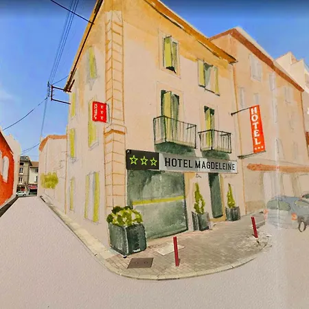 Hotel Magdeleine-3