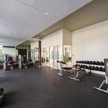 La Mirada Residence, Large 1 Bedroom Condo, Ocean Views, Beaches, 3 Pools, Restaurants-2