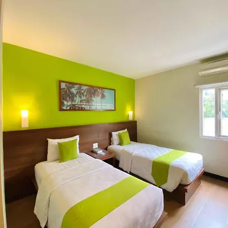 Hotel Candi Indah-AKPOL Semarang-2