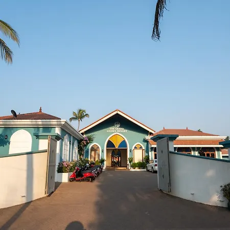 The Grand Leoney Resort-3