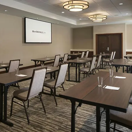 Residence Inn By Marriott Los Angeles Pasadena/Old Town-3