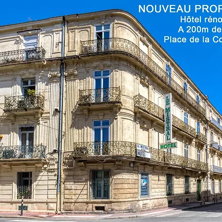 Hôtel Mistral Saint Roch-3