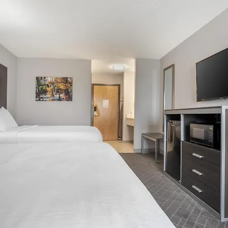 Surestay Plus By Best Western St. James Donaldsonville-2