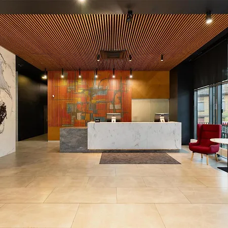 Park Inn By Radisson Riga Valdemara-3