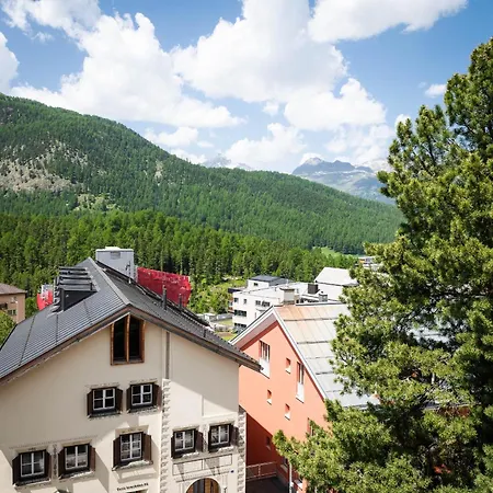 Boutique Hotel Engadinerhof - A Home For Generations-3