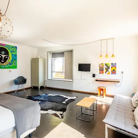 Apartment Hotel Zuid Oost Heesterveld Bnb Zoh-2