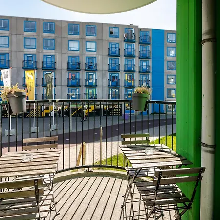 Apartment Hotel Zuid Oost Heesterveld Bnb Zoh-3
