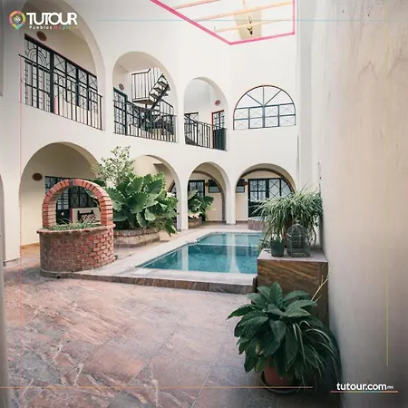 Hotel Dona Chela En Calvillo-2