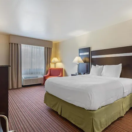 Best Western Parsons Inn-3