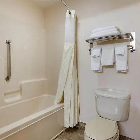 Best Western Parsons Inn-2