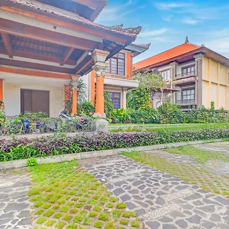 Collection O Bali Near Sanur Beach Formerly Akarsa Transit-2