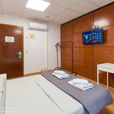 Suites Rooms Valencia-3