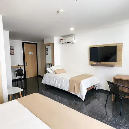 Be Suites Hotel Cali-2