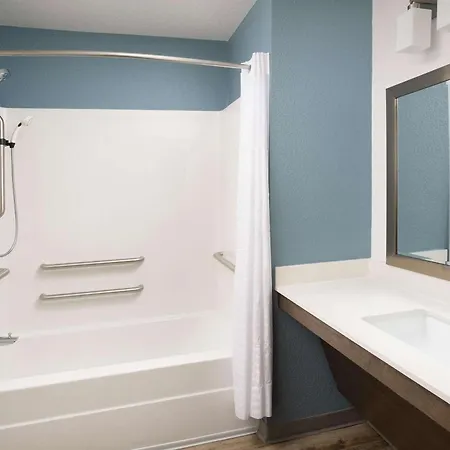 Woodspring Suites San Antonio Stone Oak-2