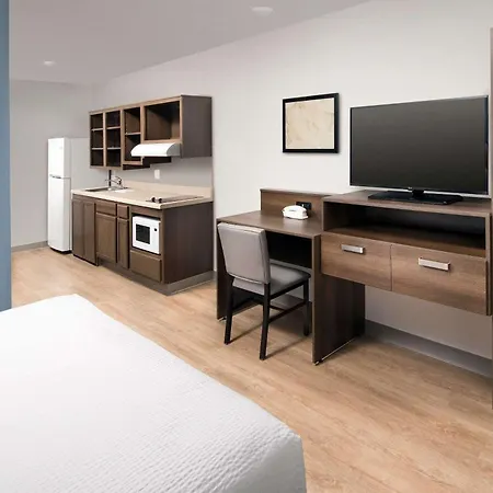 Woodspring Suites San Antonio Stone Oak-3