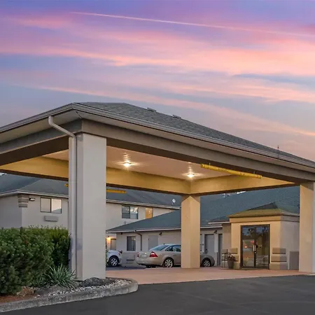 Best Western Timberridge Inn-2
