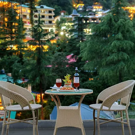 Golden Rock, Dharamshala - Am Hotel Kollection-2