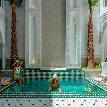 Nelia Marrakech, Riad Collection-3