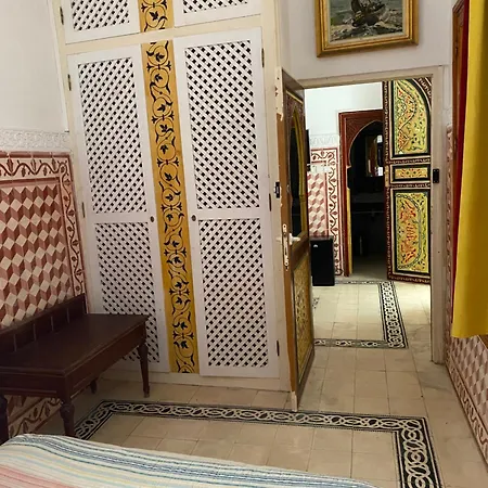 Riad Dar Rhamna-3