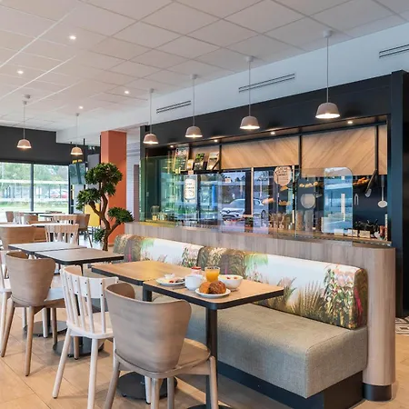 B&B HOTEL Bourg-en-Bresse Viriat-2