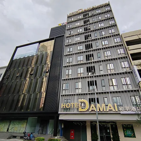 Hotel Damai Kuala Lumpur-3