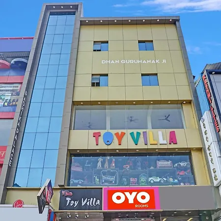 Hotel O Pimpri Stays-2