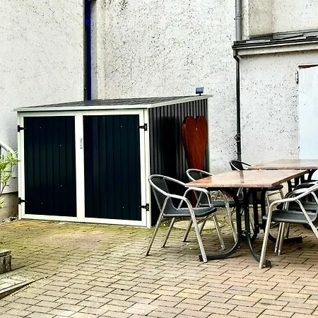 Hotel Mauritius - Im Herzen von Crimmitschau - Frühstück buchbar - Restaurant - Café - Fahrradbox-2