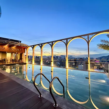 Golden Lotus Luxury Hotel Danang - Complimentary Daily Afternoon Tea-2
