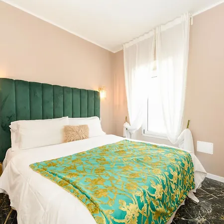 Prestige Suite Via Romagnoli-2