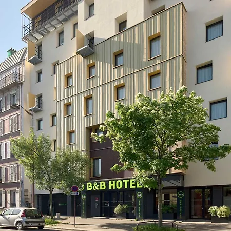 B&B HOTEL Paris Porte d'Orléans-2