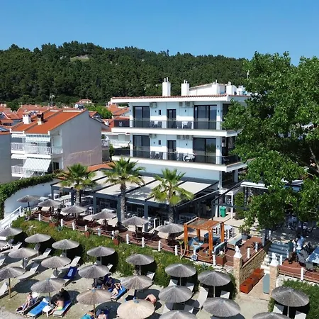 Evlogia Hotel Seafront And Anex By Greek Pride-3