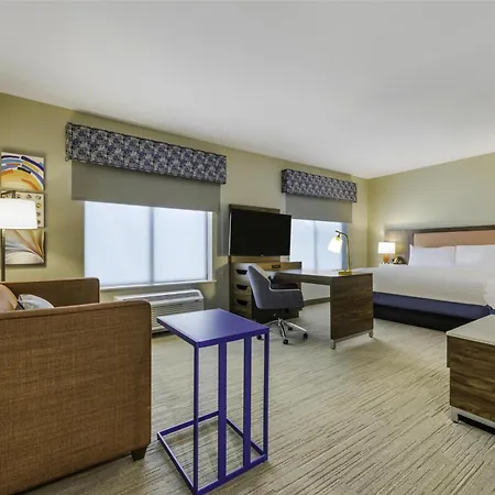 Hampton Inn & Suites By Hilton Decatur-2