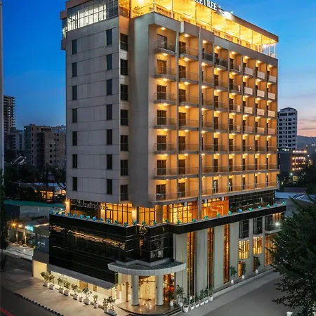 Doubletree By Hilton Addis Ababa Airport-3
