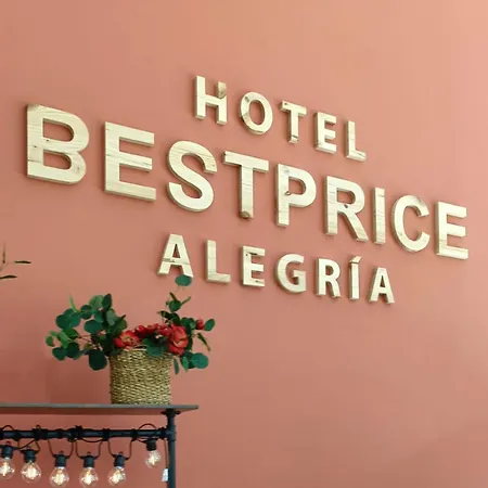 Hotel Bestprice Alegria-2