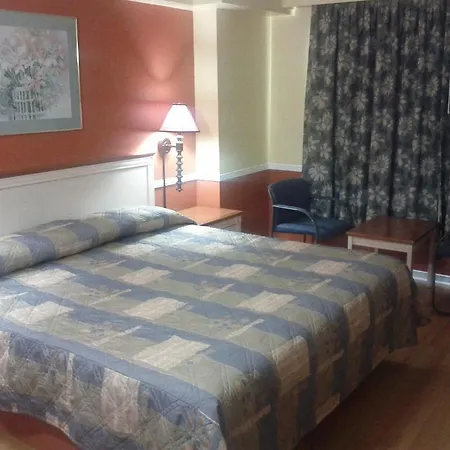Budget Inn 2000-3