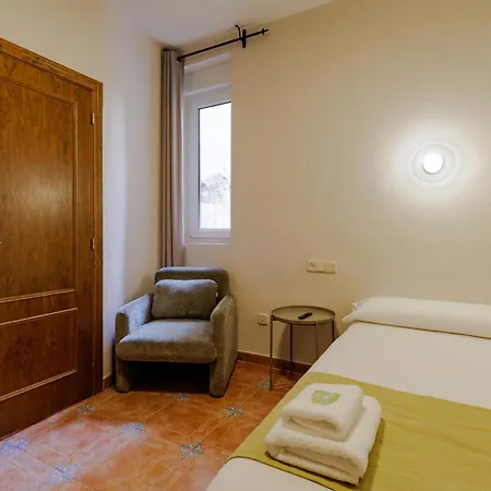 HOTEL BEDMATES Ávila Centro-3
