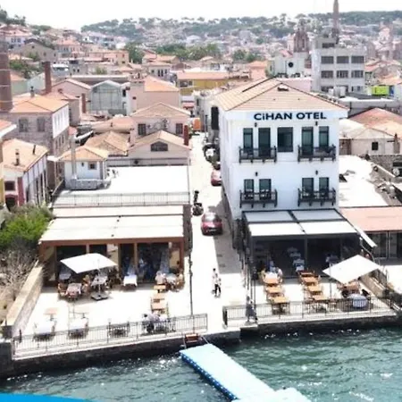 Ayvalik Cihan Otel-2