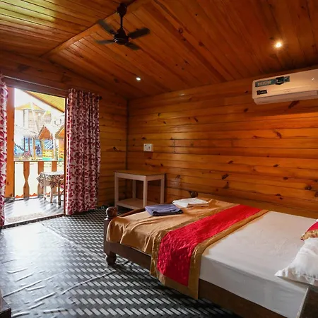 Om Sai Beach Resort-2